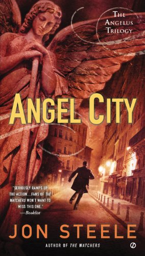 Angel City book cover