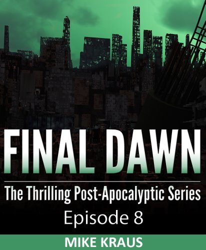 Final Dawn: Episode 8 cover