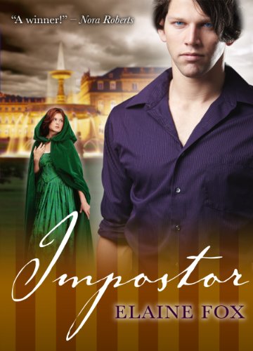 The Impostor book cover