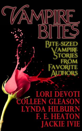 Vampire Bites book cover