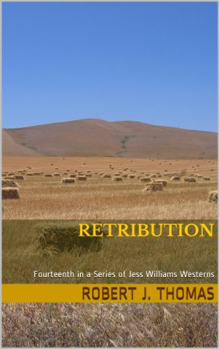 Retribution book cover
