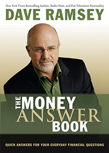 The Money Answer Book book cover