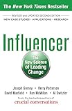 Influencer The New Science Of Leading Change Second Edition
