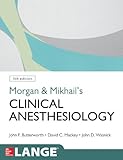 Morgan And Mikhails Clinical Anesthesiology 5th Edition English Edition