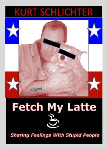 Fetch My Latte book cover
