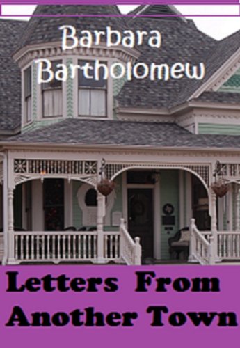 Letters From Another Town book cover