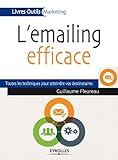 L'emailing Efficace (livres Outils   Marketing)