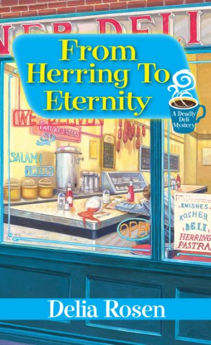 From Herring to Eternity book cover