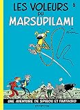 Spirou Et Fantasio Tome 5 Les Voleurs Du Marsupilami