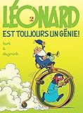 Lonard Tome 02 Lonard Est Toujours Un Gnie 