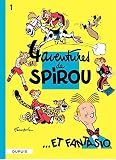 Spirou Et Fantasio Tome 1 4 Aventures De Spirou Et Fantasio