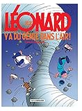 Lonard Tome 33 Y A Du Gnie Dans Lair 