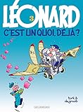 Lonard Tome 03 Lonard Cest Un Quoi Dj 