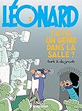 Lonard Tome 07 Y Atil Un Gnie Dans La Salle 