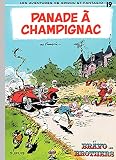 Spirou Et Fantasio Tome 19 Panade A Champignac