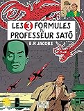 Blake Et Mortimer Tome 11 Les 3 Formules Du Professeur Sato