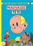 Spirou Et Fantasio Tome 8 La Mauvaise Tte