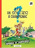 Spirou Et Fantasio Tome 2 Il Y A Un Sorcier A Champignac