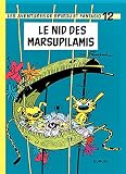 Spirou Et Fantasio Tome 12 Le Nid Des Marsupilamis