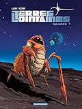 Terres Lointaines Tome 1