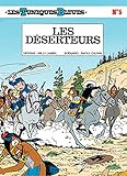 Les Tuniques Bleues Tome 5 Les Deserteurs