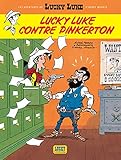 Les Aventures De Lucky Luke Daprs Morris Tome 4 Lucky Luke Contre Pinkerton
