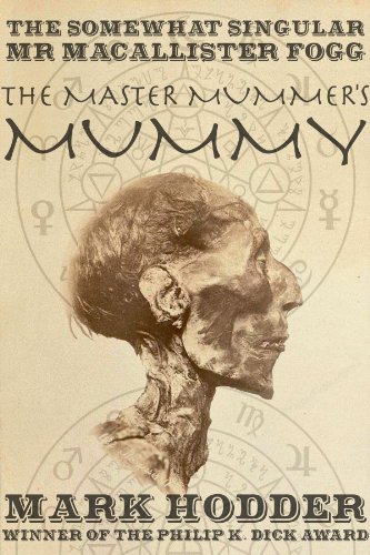 The Master Mummer's Mummy book cover