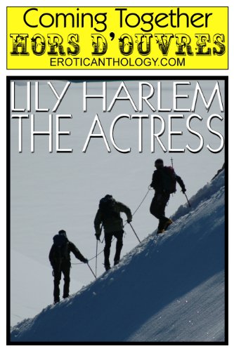 The Actress cover