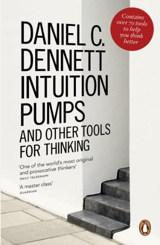 Intuition Pumps and Other Tools for Thinking book cover