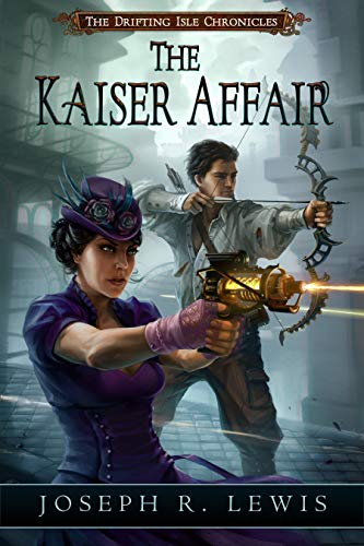 The Kaiser Affair book cover