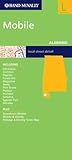 Rand Mcnally Mobile Alabama Local Street Detail Rand Mcnally Folded Map Cities