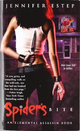 Spider's Bargain book cover