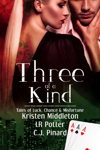 Three of a Kind: Tales of Luck, Chance & Misfortune book cover