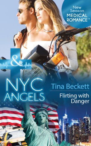 Flirting With Danger (By: Tina Beckett) cover