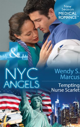 Tempting Nurse Scarlet book cover