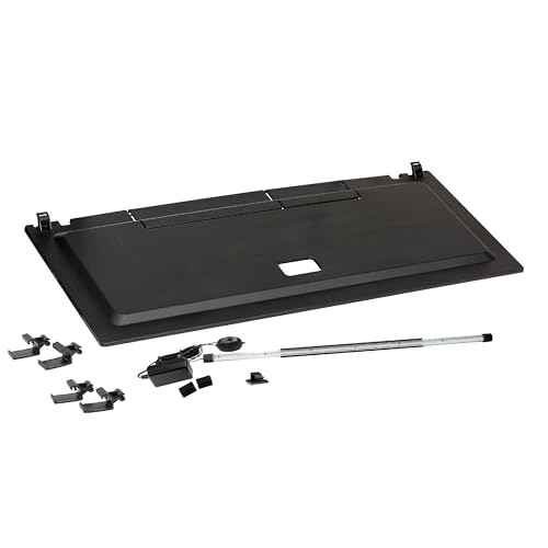 Tetra LED Hood 30 Inches by 12 Inches, Low-Profile Aquarium Hood with Hidden Lighting