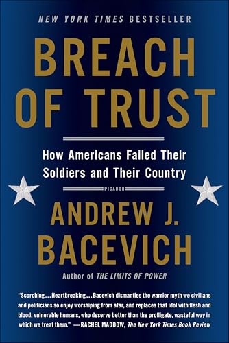 Breach of Trust book cover