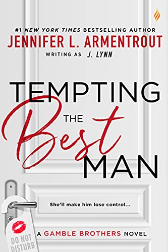 Tempting the Best Man book cover