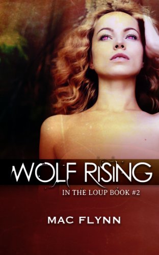 Wolf Rising book cover