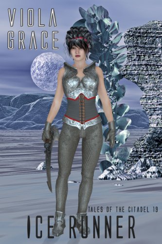 Ice Runner book cover