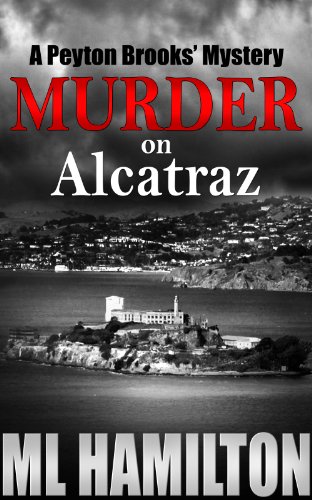 Murder on Alcatraz book cover