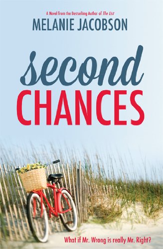Second Chances book cover