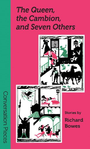 The Queen, the Cambion, and Seven Others book cover