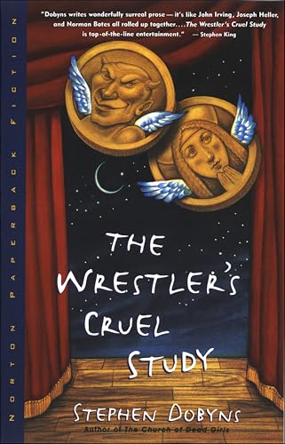 The Wrestler's Cruel Study book cover