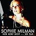 Song (It's Not Easy) Bein' Green by Sophie Milman on Her Very Best So Far at Amazon