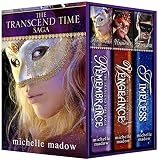 The Transcend Time Saga The Complete Series