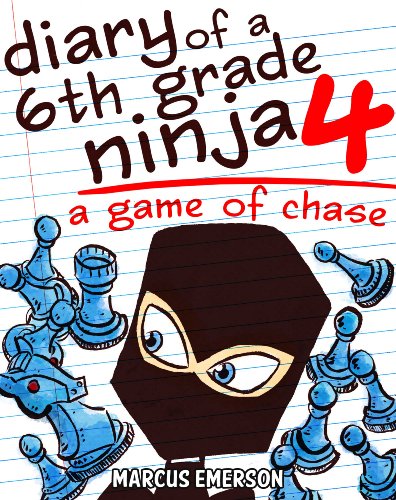 A Game of Chase book cover