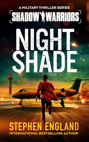 Nightshade book cover