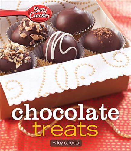 Chocolate Treats book cover