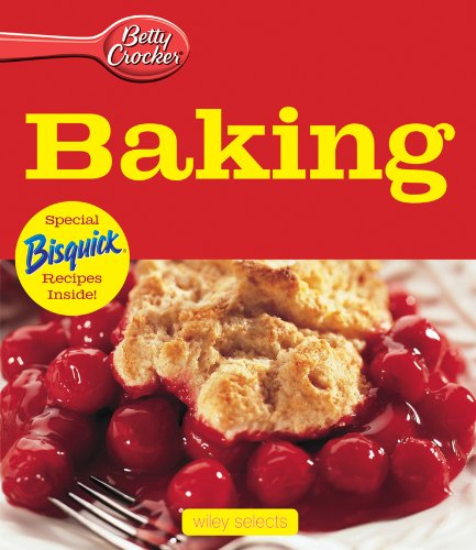 Betty Crocker Baking: HMH Selects book cover